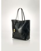 Lauren by Ralph Lauren Spazzolato Belmar Tote - Lyst