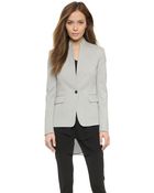 Rag & Bone Archer Jacket - Dove - Lyst