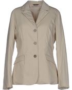 Thinple Blazer - Lyst