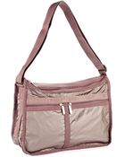 Lesportsac Plus Deluxe Everyday Bag - Lyst