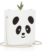 Charlotte Olympia Bao Bao Perspex Box Clutch - Lyst