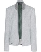 Haider Ackermann Savoia Wool-Blend Blazer - Lyst