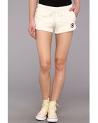 Converse Core French Terry Short - Lyst