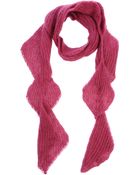 Almeria Oblong Scarf - Lyst