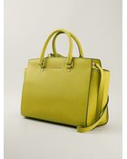 MICHAEL Michael Kors 'Selma' Tote - Lyst