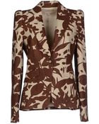 Michael Kors Blazer - Lyst
