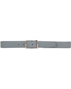 Simonnot Godard Pebbled Reversible Belt - Lyst