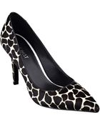 Nine West Martina Pointed Toe Pumps - Lyst