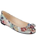 Nine West Aranella Ballet Flats - Lyst