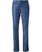 Gucci Boot Cut Trousers - Lyst