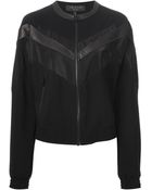 Rag & Bone Panel Jacket - Lyst