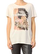 Denim & Supply Ralph Lauren Short Sleeve Top - W16Ydraacprjyr1Hcz - Lyst