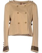 Dondup Jacket - Lyst