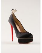 Charlotte Olympia Love Josephine Pumps - Lyst