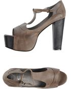 Jeffrey Campbell Sandals - Lyst