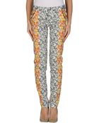 Yigal Azrouel Casual Pants - Lyst