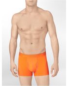 Calvin Klein Athletic Trunk - Lyst