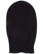 Rick Owens Long Beanie - Lyst