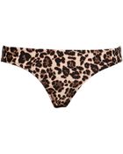 Forever 21 Wild One Cheeky Bikini Bottom - Lyst