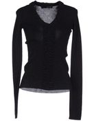 Balenciaga Sweater - Lyst