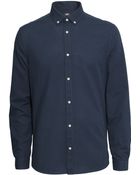 H&M Oxford Shirt - Lyst