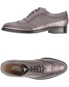 Pinko Lace-Up Shoes - Lyst
