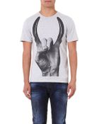 Diesel T-Gard T-Shirt - For Men - Lyst
