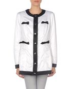 Love Moschino Jacket - Lyst