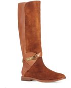 Aerin Matilda Riding Boots - Lyst