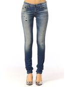 Diesel Slim - 00S54P 0829Y Skinzee Low - Lyst