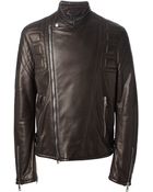 Gucci Biker Jacket - Lyst