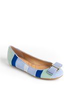 Isaac Mizrahi New York Frank Ballet Flats - Lyst