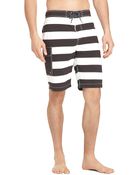 Tommy Hilfiger Stripe Boardshort - Lyst