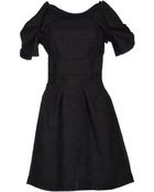 Roland Mouret Short Dress - Lyst