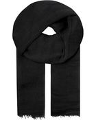 Jil Sander Plain Scarf - Lyst