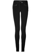 Barbara Bui Jersey Leggings - Lyst
