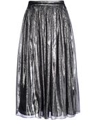 Alice + Olivia 3/4 Length Skirt - Lyst