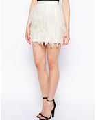 Sass & Bide His Kingdom Silk Skirt - Lyst