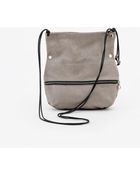 Ina Kent Floret6 Army Leather Bag - Lyst