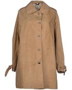 Tonello Fulllength Jacket - Lyst