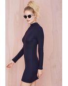 Nasty Gal After Party Vintage Esther Dress - Lyst
