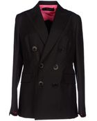 DSquared² Coat - Lyst