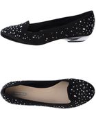 Giorgio Armani Moccasins - Lyst