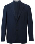 Boglioli Melange Classic Jacket - Lyst