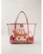Dolce & Gabbana Escape Tote - Lyst