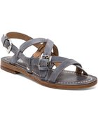 Belle By Sigerson Morrison Arson Sandals - Lyst