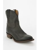 Frye Billy Mid-Rise Western Boot - Lyst