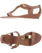 Aerin Sandals - Lyst