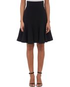 Givenchy Trumpet Skirt - Lyst