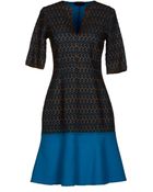 Missoni Short Dress - Lyst